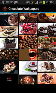 Download Chocolate wallpapers APK