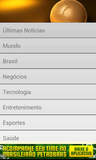 Mundo Noticias RSS