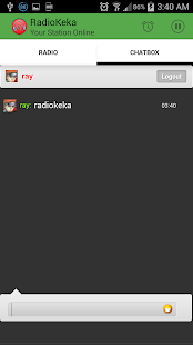 Radio Keka Screenshots 1
