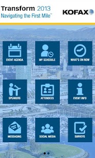 Lastest Kofax Transform 2013 APK