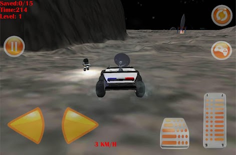 Lastest Space Cops Simulator Off-Road APK