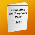 Daily Text 2013 - Pro - FREE icon