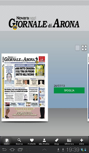 Il Giornale di Arona