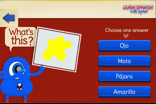 【免費教育App】Learn Spanish With Spike-APP點子