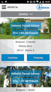 How to get albérlet.hu lastet apk for pc
