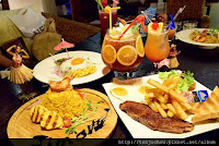 Jimolulu 美式夏威夷餐廳 (已歇業)