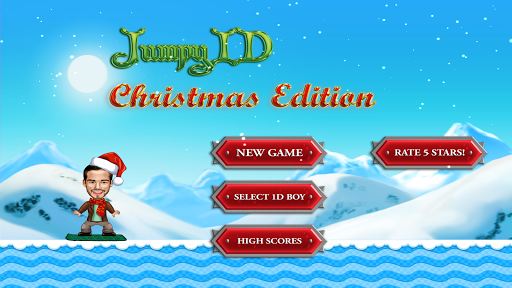 Jumpy 1D - Christmas Edition