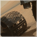 Curiosity (Mars Rover) icon
