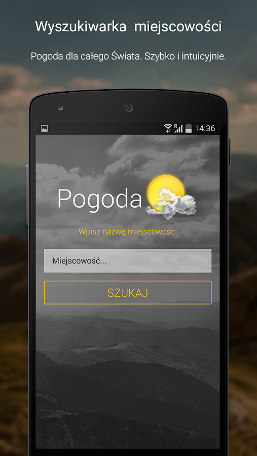 Pogoda Polska 16 dni - Aplikacje na Androida w Google Play