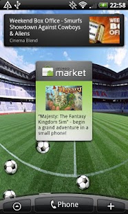 Download Soccer (Live Wallpaper) APK for Android