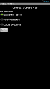 OCPJP6/SCJP1.6 Dump Free Screenshots 4