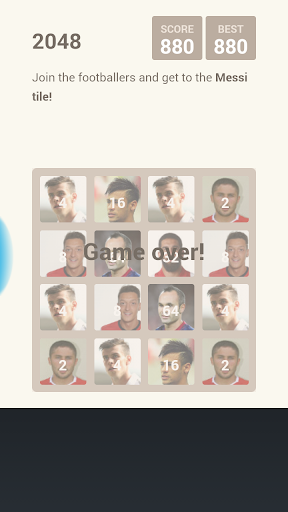 2048 Footballer