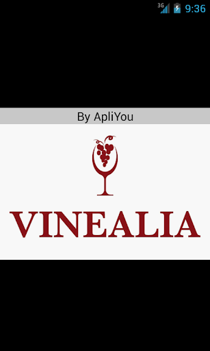 Vinealia. Vinos y Bodegas.