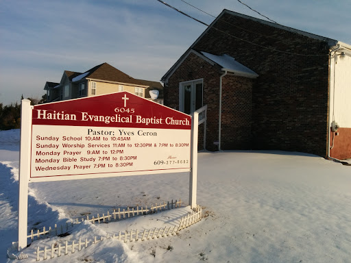 Haitian Evangelical Baptist Church