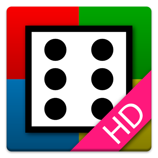 Parchis HD LOGO-APP點子