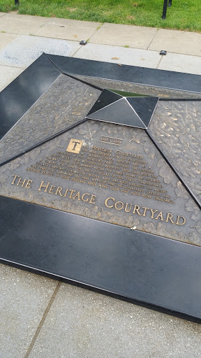 The Heritage Courtyard