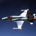 Northrop F-5 Tiger FREE logo
