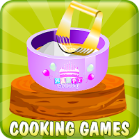 Birthday Cake Cooking Games APK صورة الغلاف