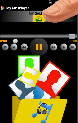 【免費音樂App】My MP3Player-APP點子