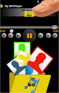 MY MP3PLAYER Screenshots 1