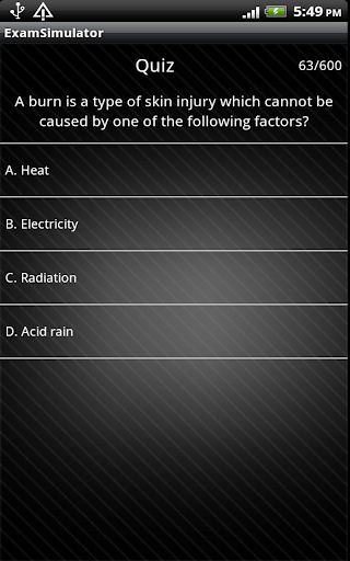 NCLEX-RN RN Exam 600 Question