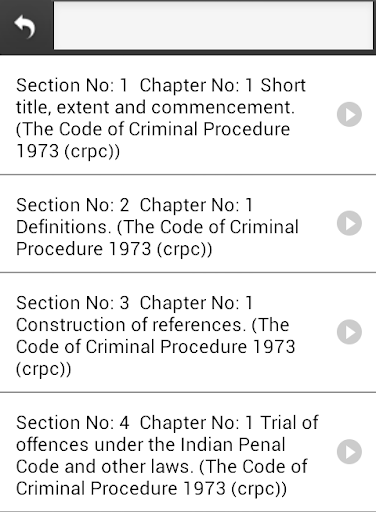 【免費書籍App】Indian Bare Acts (Law Books)-APP點子