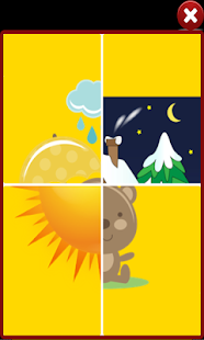 免費下載教育APP|天氣與季節圖卡/拼圖 app開箱文|APP開箱王