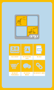 Animal&their sound:Memory game Screenshots 4