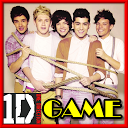 One Direction Game mobile app icon
