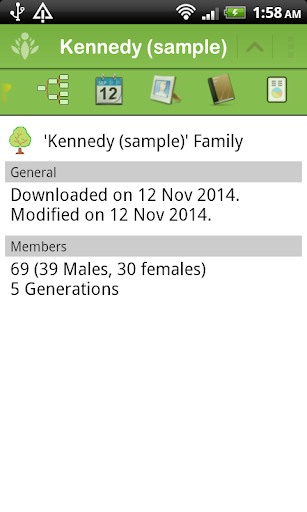 【免費社交App】FamilyGTG - Family Tree-APP點子