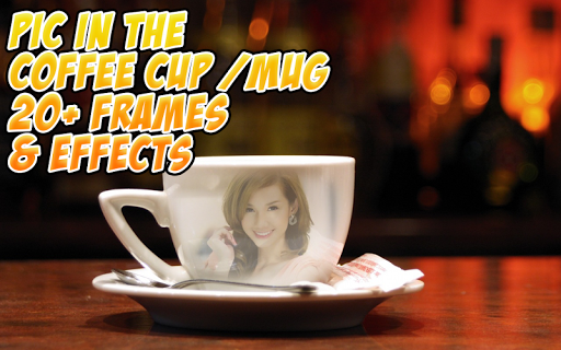 免費下載攝影APP|Coffee Mug Photo Frame Collage app開箱文|APP開箱王