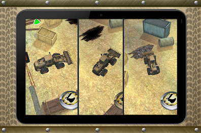 Construction site simulator 3D by MobilePlus poster 6