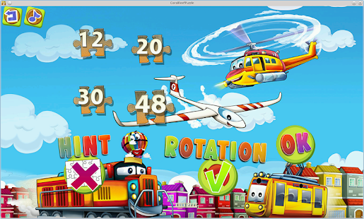 Lastest Vehicles Jigsaw Puzzles APK for PC