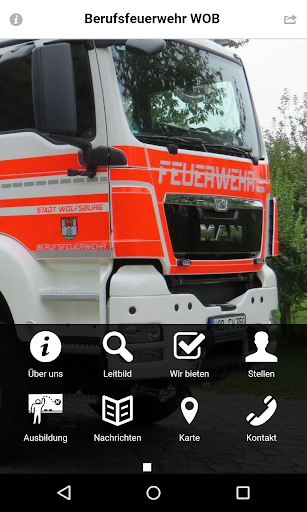 Berufsfeuerwehr WOB