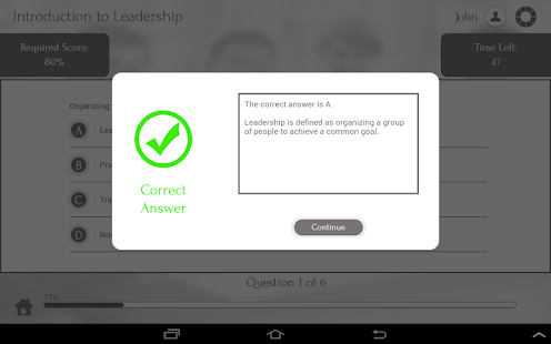 Leadership 101 Screenshots 9