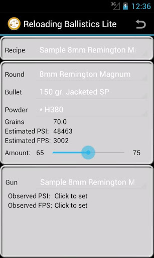 8mm Remington Mag Ballistics