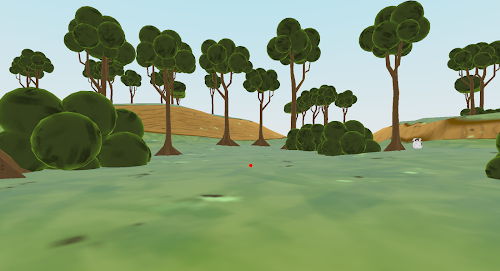 Android application Dog Walking Simulator screenshort