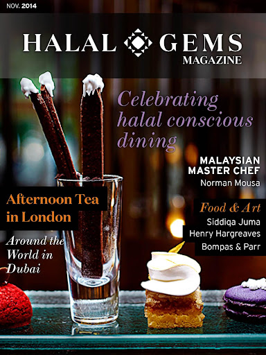 Halal Gems Magazine