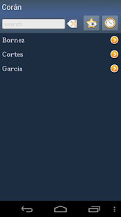 Lastest Corán - Quran in Spanish + APK for PC