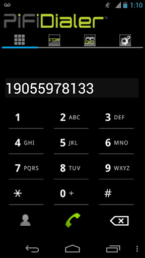 PiFiDialer