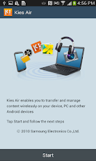 Kies Air - Android Mobile Analytics and App Store Data
