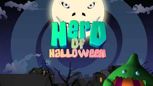 【免費街機App】Hero of Halloween-APP點子