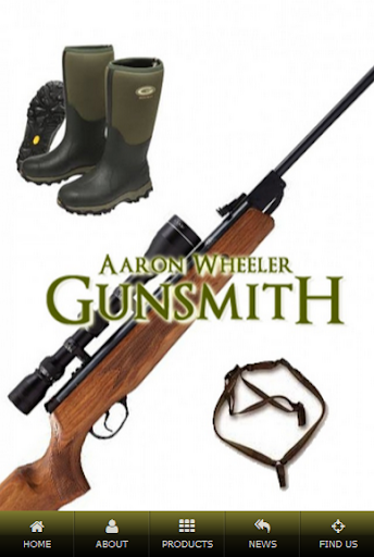 Aaron Wheeler Gunsmith