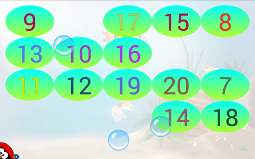 【免費教育App】Learn Numbers for Kids Games-APP點子