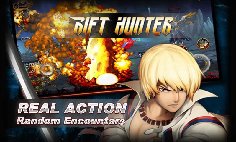 Rift Hunter - screenshot