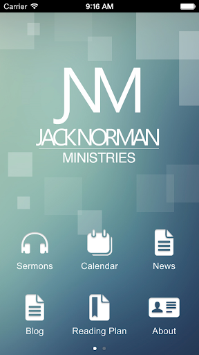 Jack Norman Ministries