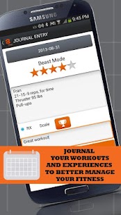 WODBOX Pro - screenshot thumbnail