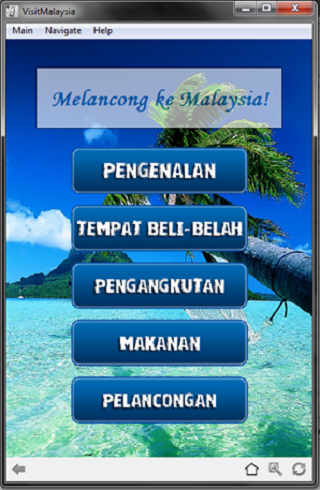 【免費旅遊App】Visit Malaysia-APP點子