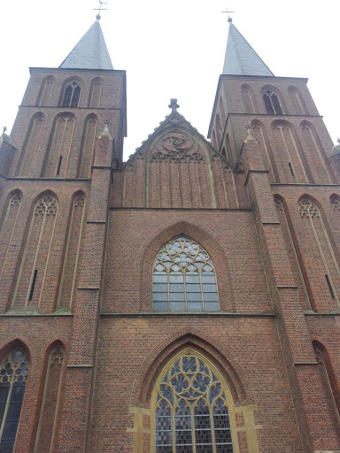Stiftskirche Zu Kleve