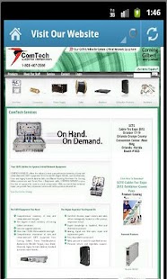 Download ComTech Services APK for Android